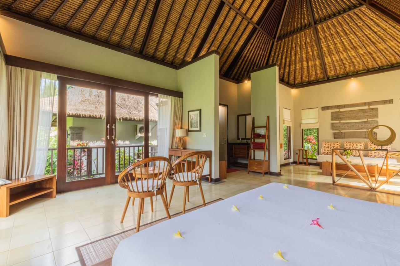 Suara Air Luxury Villa Ubud Экстерьер фото