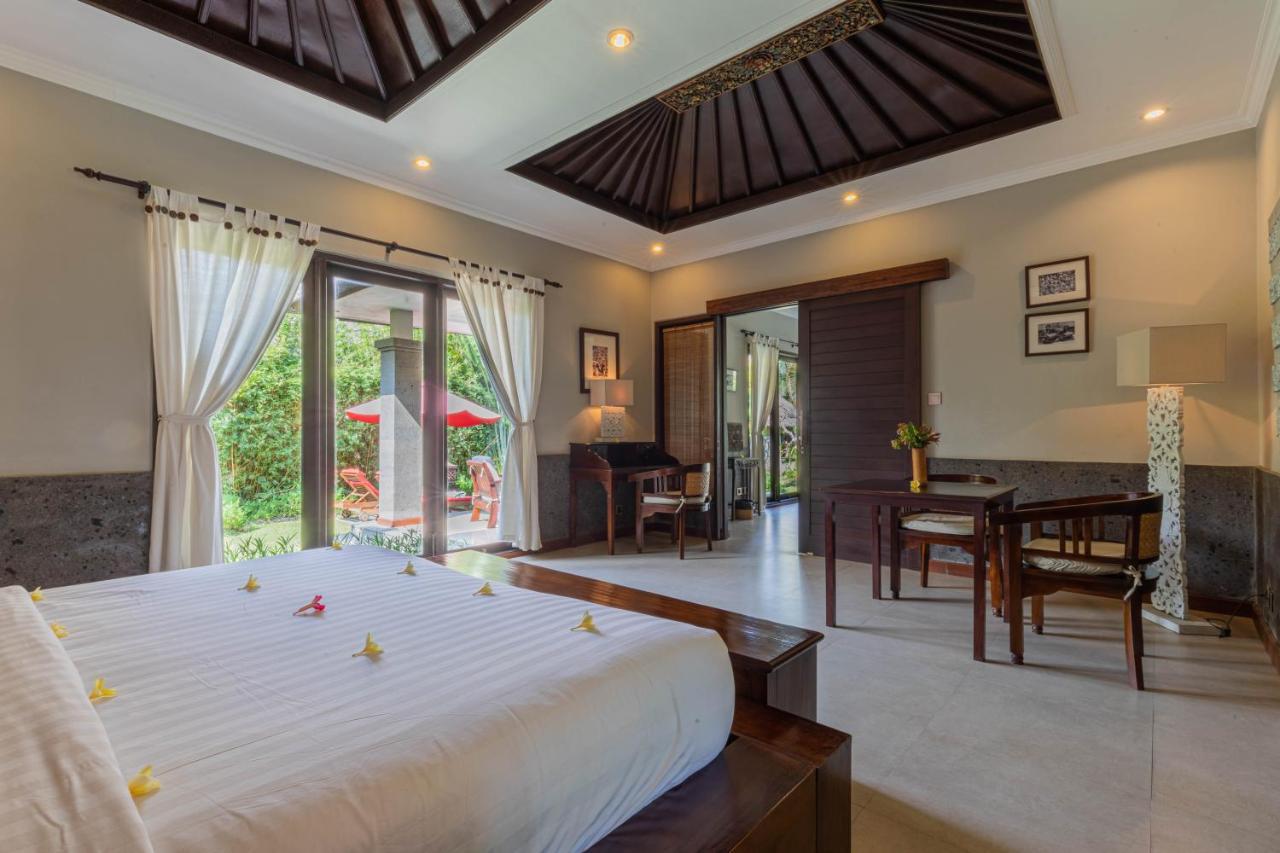 Suara Air Luxury Villa Ubud Экстерьер фото